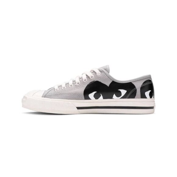 Converse Other - Converse Comme des Garçons PLAY x Jack Purcell 'Drizzle Black' Size 13